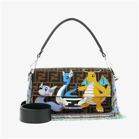 fendi dragonite|fendi dragonite wallet.